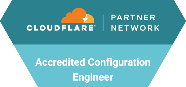 Cloudflare Certified